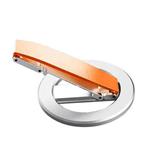 Magnetic Folding Wristband Phone Holder(Silver)