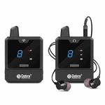 DEBRA ER-mini Portable Wireless Monitor System Transmitter & Receiver