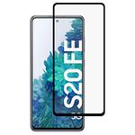 For Samsung Galaxy S20 FE / S20 FE 5G / S20 FE 2022 Full Glue Full Screen Tempered Glass Film