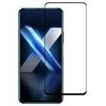 For Honor X10 5G / X10 Pro Full Glue Full Screen Tempered Glass Film