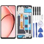 For OPPO A3x 4G CPH2641 OEM LCD Screen Digitizer Full Assembly with Frame