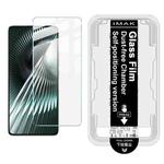 For Redmi Turbo 3 / POCO F6 imak Dust-free Chamber Locator H Series Tempered Glass Film