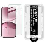 For Redmi Turbo 4 Pro / POCO F7 imak Dust-free Chamber Locator H Series Tempered Glass Film