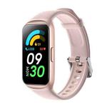 GTL2 1.47 inch TFT Screen Fitness Tracker Smart Wristband Support Heart Rate Monitoring(Pink)