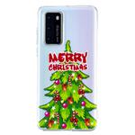 For Huawei P40 Pro Christmas Pattern TPU Protective Case(Christmas Tree)