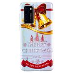 For Huawei P40 Pro Christmas Pattern TPU Protective Case(Bell)