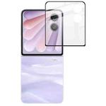 For Honor Magic V Flip 2 IMAK Full Coverage Tempered Back Screen Glass Film