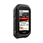 For Garmin Edge MTB Stopwatch Armor Silicone Protective Cover(Black)