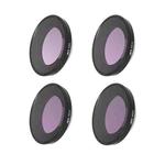 For Insta360 GO Ultra JSR LH Series Lens Filter, Filter:4 in 1 ND8/16/32/64