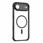 For iPhone Air MOMAX Airbag Shockproof MagSafe Phone Case(Black)