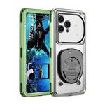 RedPepper IN70 Pro Diving Protective Cover, Waterproof Depth: 15m(Light Green)