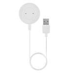 For Huawei Honor Watch GS Pro Smart Watch Portable One-piece Charger USB Charging Cable, Length:1m(White)