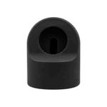 xDfind For Apple Watch Smart Watch Silicone Charging Stand without Charger(Black)