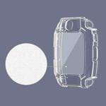 For Imoo Watch Phone Z11 Tempered Film Integrated PC Watch Protective Cover(Transparent)