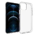 For iPhone 12 Pro Max Transparent Frosted Protective Case