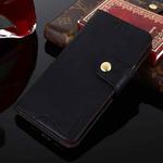 For Samsung Galaxy S20 FE / S20 Lite Rivet PU + TPU Horizontal Flip Leather Case with Holder & Card Slots & Wallet(Black)