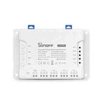 Sonoff 4CHPROR3 Mobile Phone Smart Home Switch Four-way Controller, Support Long-range Control Timing