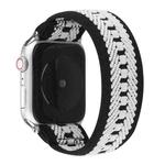 Nylon Watch Band For Apple Watch Series 7 41mm / 6 & SE & 5 & 4 40mm / 3 & 2 & 1 38mm(6)