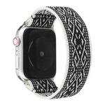 Nylon Watch Band For Apple Watch Series 7 41mm / 6 & SE & 5 & 4 40mm / 3 & 2 & 1 38mm(7)