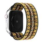 Nylon Watch Band For Apple Watch Series 7 41mm / 6 & SE & 5 & 4 40mm / 3 & 2 & 1 38mm(11)
