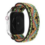 Nylon Watch Band For Apple Watch Series 7 41mm / 6 & SE & 5 & 4 40mm / 3 & 2 & 1 38mm(14)