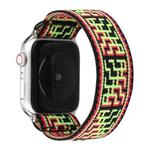 Nylon Watch Band For Apple Watch Series 7 41mm / 6 & SE & 5 & 4 40mm / 3 & 2 & 1 38mm(15)