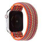 Nylon Watch Band For Apple Watch Series 7 41mm / 6 & SE & 5 & 4 40mm / 3 & 2 & 1 38mm(19)
