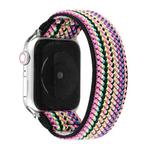Nylon Watch Band For Apple Watch Series 7 45mm / 6 & SE & 5 & 4 44mm / 3 & 2 & 1 42mm(16)