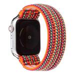 Nylon Watch Band For Apple Watch Ultra 49mm / Series 8&7 45mm / SE 2&6&SE&5&4 44mm / 3&2&1 42mm(19)