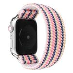 Nylon Watch Band For Apple Watch Ultra 49mm&Watch Ultra 2 49mm / Series 9&8&7 45mm / SE 3&SE 2&6&SE&5&4 44mm / 3&2&1 42mm(20)