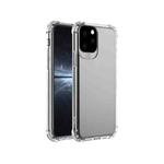 For iPhone 11 Pro Max Shockproof Non-slip Dust-proof Protective Case (Transparent)