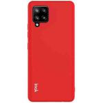 For Samsung Galaxy A42 5G IMAK UC-2 Series Shockproof Full Coverage Soft TPU Case(Red)