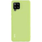 For Samsung Galaxy A42 5G IMAK UC-2 Series Shockproof Full Coverage Soft TPU Case(Green)