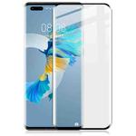 For Huawei Mate 40 Pro 5G IMAK 3D Curved Full Screen Tempered Glass Film