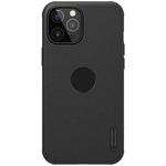 For iPhone 12 Pro Max NILLKIN Super Frosted Shield Pro PC + TPU Protective Case(Black)