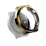 For Huawei Watch GT 2 Pro Full Coverage TPU Protective Case Cover(Gold)