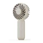 MF021 USB Rabbit Handheld Portable Fan (White)