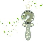 LT-S282 Portable  USB Handheld Small Fan (Army Green)