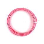 5m 1.75mm Low Temperature PCL Cable 3D Printing Pen Consumables(Pink)