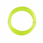 10m 1.75mm Normal Temperature PLA Cable 3D Printing Pen Consumables(Light Yellow)