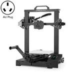 CREALITY CR-6 SE 350W Intelligent Leveling-free DIY 3D Printer, Print Size : 23.5 x 23.5 x 25cm, AU Plug