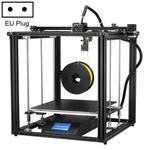 CREALITY Ender-5 Plus Auto Bed Leveling Filament End Sensor DIY 3D Printer, Print Size : 35 x 35 x 40cm, EU Plug