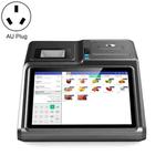 SGT-101D 10.1 inch Capacitive Touch Screen Cash Register, Intel J4125 Quad Core 2.0GHz, 4GB+64GB, AU Plug