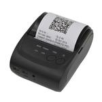 POS-5802 Thermal Line Bluetooth Receipt Printer(Black)