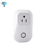 Sonoff S20 WiFi Smart Power Plug Socket Wireless Remote Control Timer Power Switch, Compatible with Alexa and Google Home, Support iOS and Android, US Plug