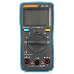 ZT98 CAT III  600V Portable Digital Multimeter 2000 Counts Back-light AC / DC Current Voltage Tester Meter with LCD Screen & Holder