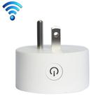NEO NAS-WR06W WiFi US Smart Power Plug,with Remote Control Appliance Power ON/OFF via App & Timing function