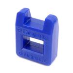 JF-8145 Magnet + Plastic Repairing Tool Filling Demagnetization Devices(Blue)