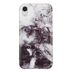 For iPhone XR TPU Protective Case(Ink Painting)
