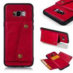 Leather Protective Case(Red)